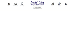 Desktop Screenshot of davidwise.co.uk